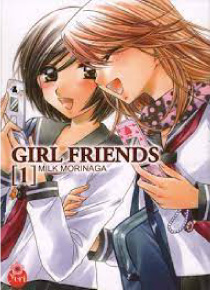 manga girl firends, manga yuri, yuri, yuri x yaru, yuri manga, anime yuri, girl firends anime